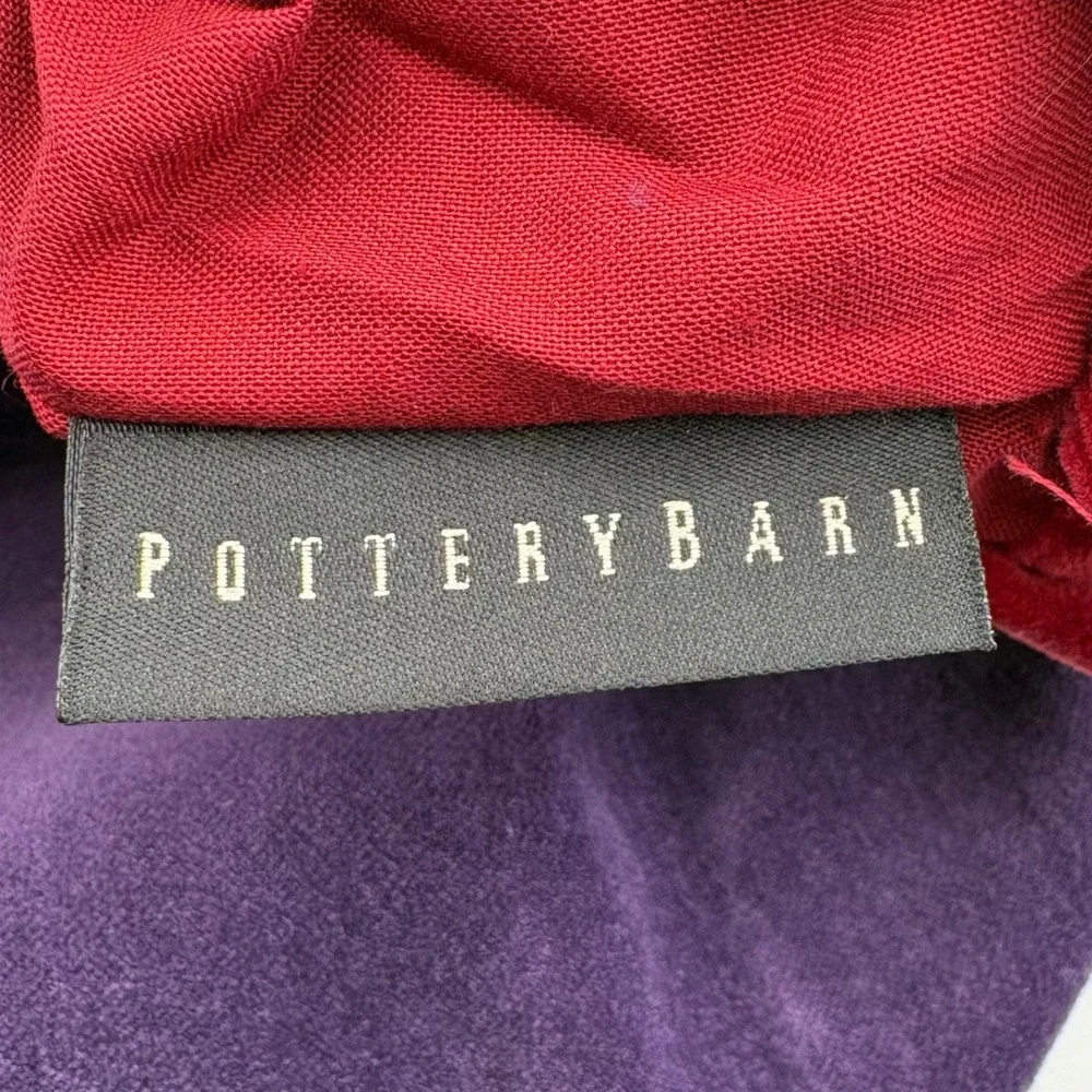 Pottery Barn feel lining